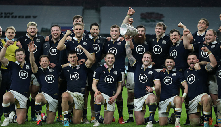 Scotland Name Six Nations Squad Huge Rugby News   Scotland Rugby Calcutta 2021 768x442 